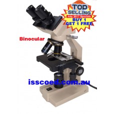 OPTEK OPT-9F-BIN Advanced Binocular Senior Microscope
